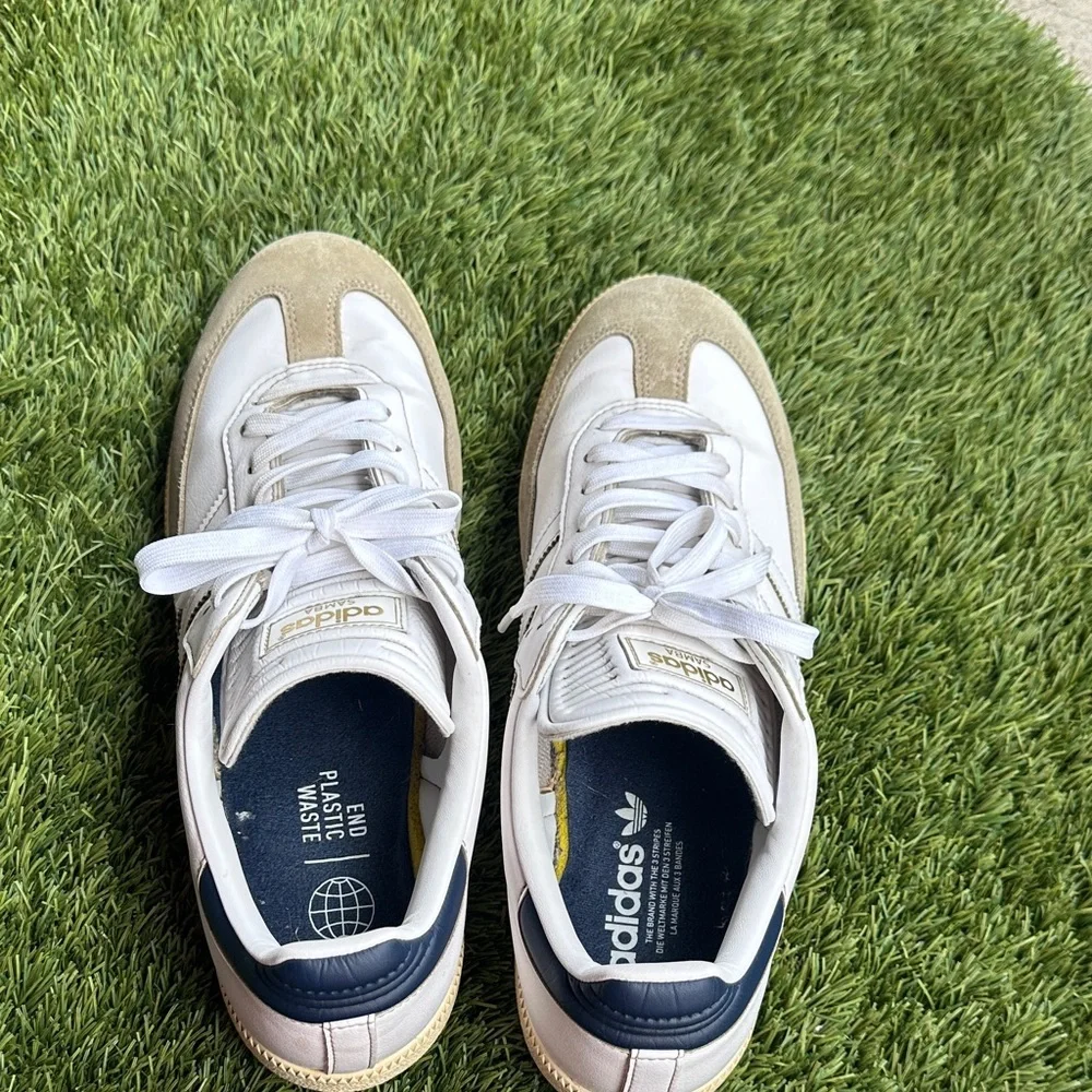 adidas Samba Golf Shoes Size 11.5 - Picture 7 of 10